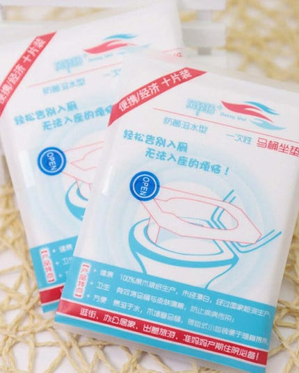 غطاء المرحاض