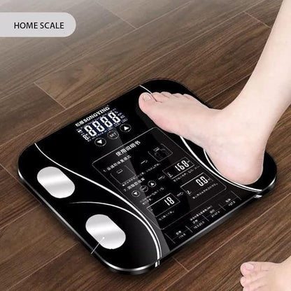 Body analysis scale 