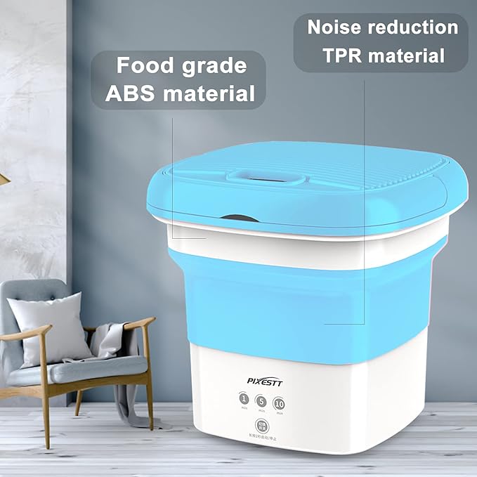 Portable washing machine 