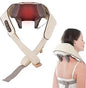 Neck and shoulder massager 