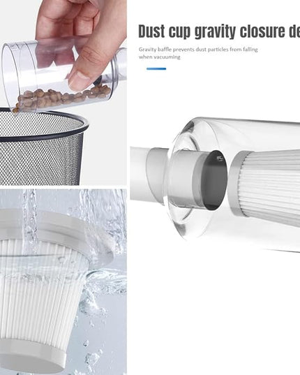 مكنسه للسياره والبيت