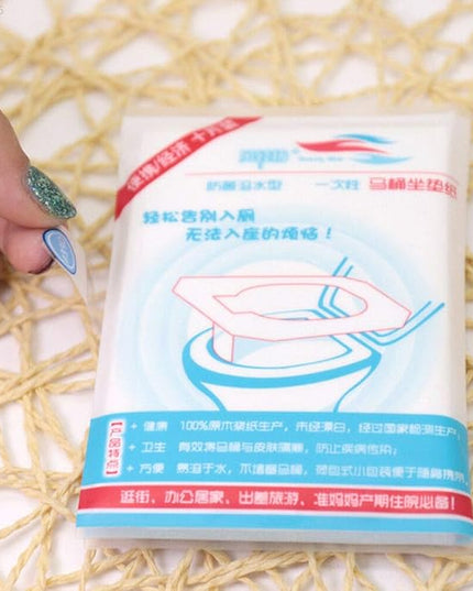 غطاء المرحاض