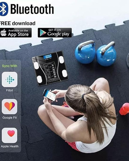 ميزان تحليل الجسم