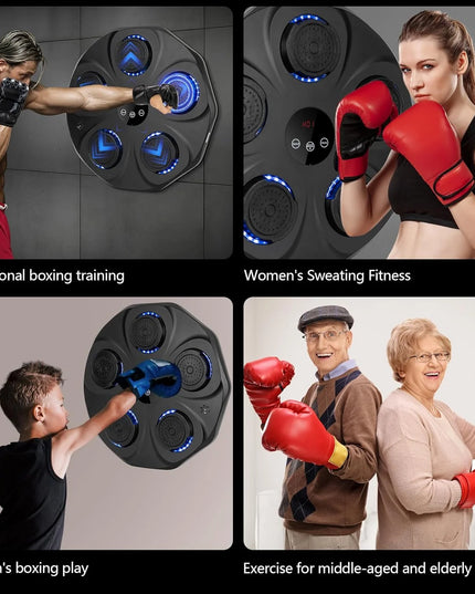 جهاز تمرين الملاكمة