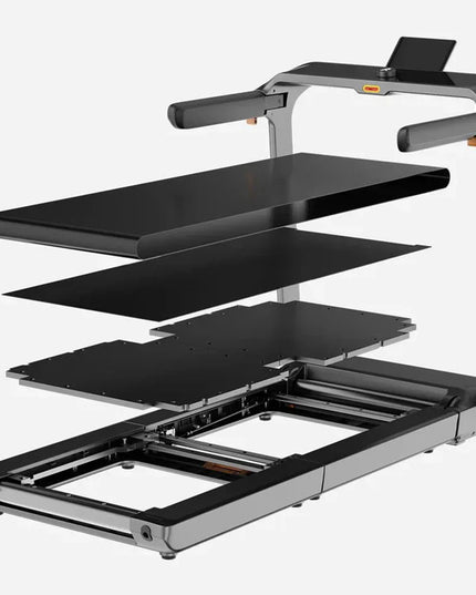 كينج سميث جهاز المشي القابل للطي اكس 218