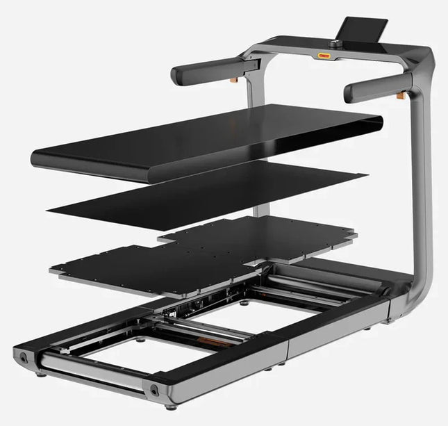 كينج سميث جهاز المشي القابل للطي اكس 218