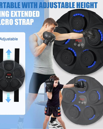 جهاز تمرين الملاكمة