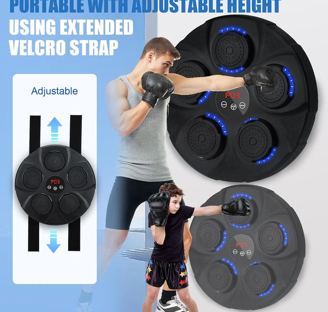 جهاز تمرين الملاكمة