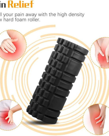 Foam Roller Black