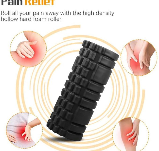 Foam Roller Black
