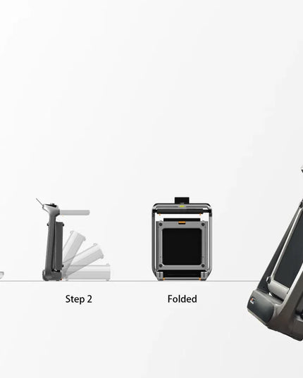 كينج سميث جهاز المشي القابل للطي اكس 218