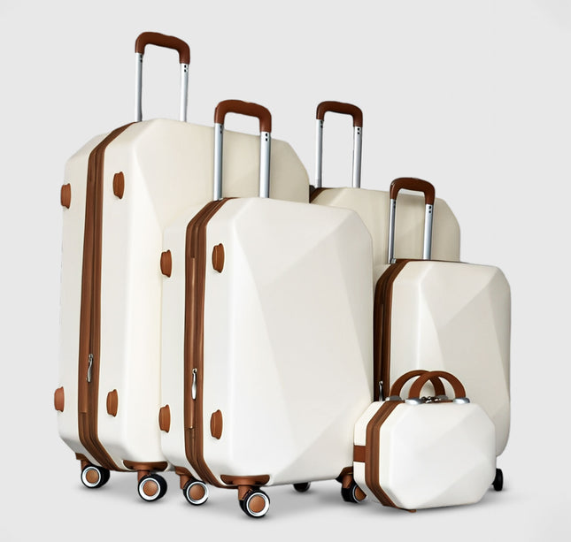 جناط سفر 5 قطع