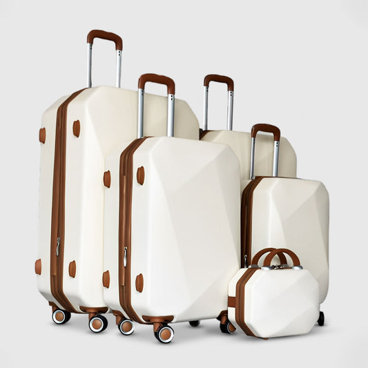 5 Piece Travel Bag