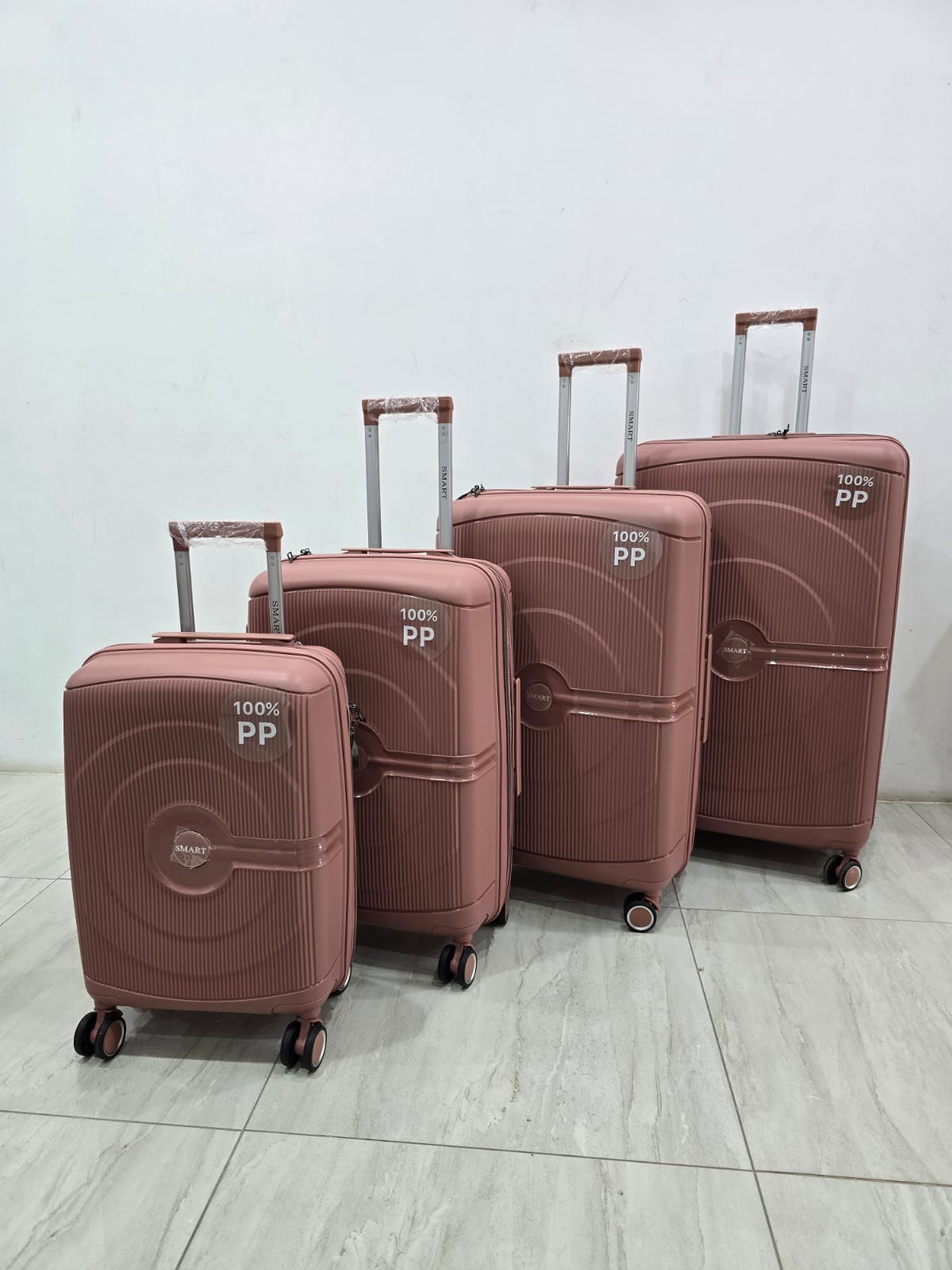 4 piece travel bag