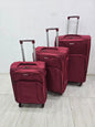 3 piece travel bag