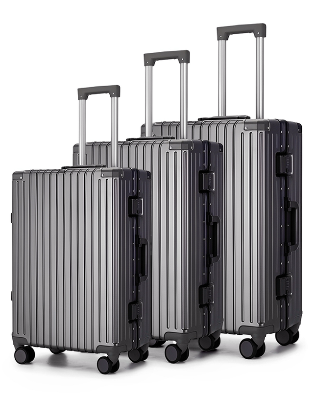 جناط سفر3 قطع فريم إطار المنيوم