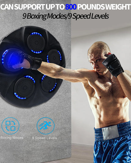 جهاز تمرين الملاكمة