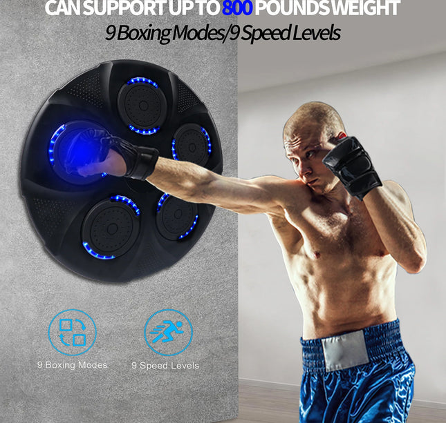 جهاز تمرين الملاكمة