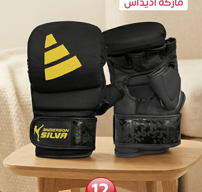 جلافز MMA سيلفا ٥٠ ماركة Adidas