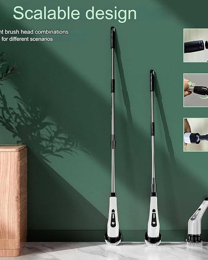 فرشه تنظيف كهربائيه