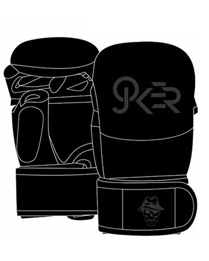 Joker MMA Gloves