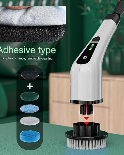 فرشه تنظيف كهربائيه