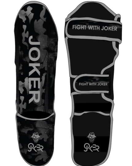 Joker MMA Perform Camo shin-instep Guard