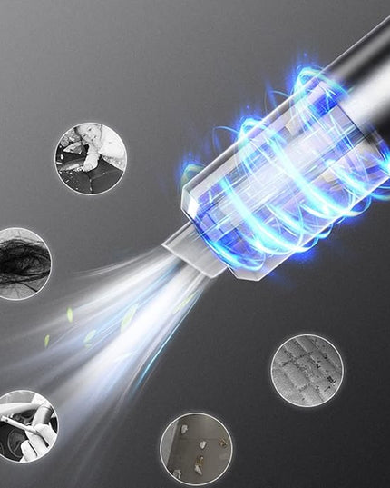 مكنسه للسياره والبيت