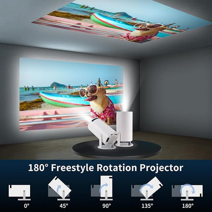 High definition projector