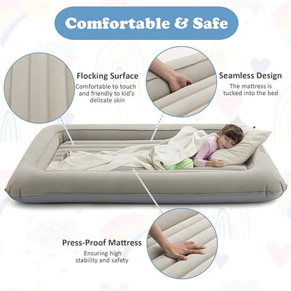 Baby portable bed 