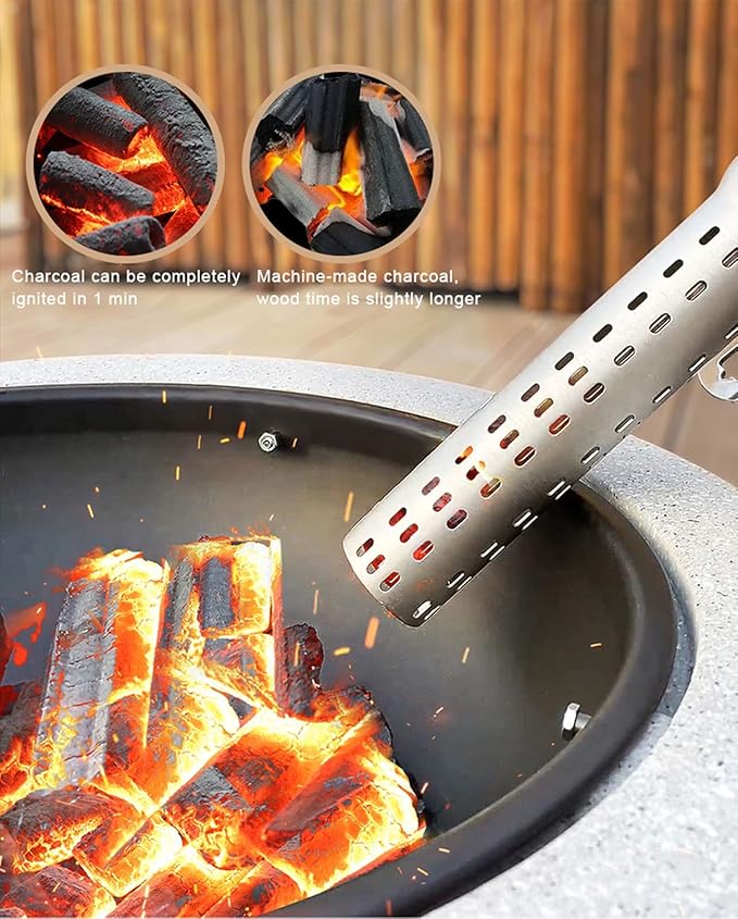 Electric BBQ lighter 