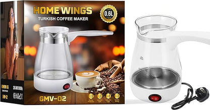 Electric coffee maker 