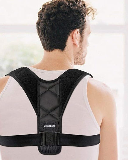 حزام تصحيح الظهر