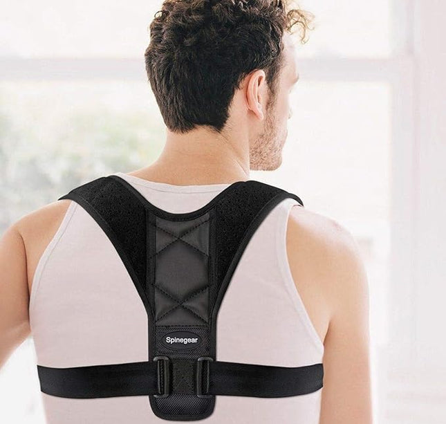 حزام تصحيح الظهر