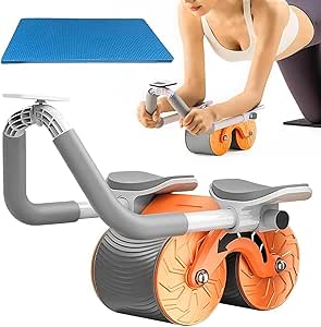 Abdominal exercise wheel