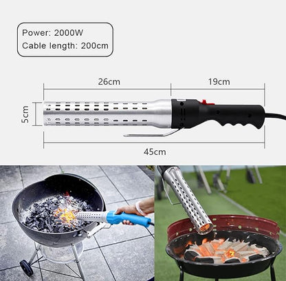 Electric BBQ lighter 