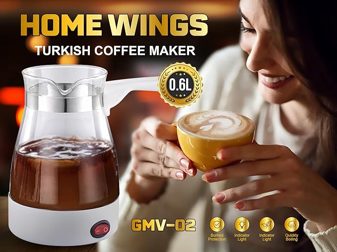 Electric coffee maker 