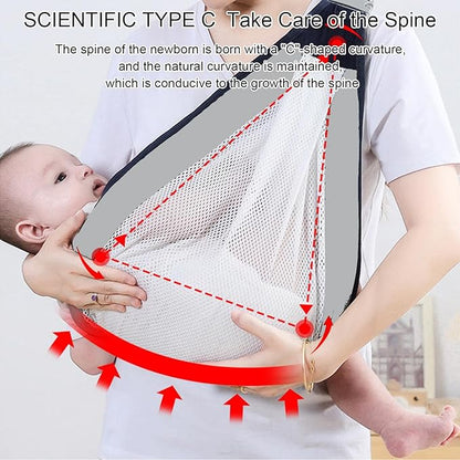 Shoulder carrier for children