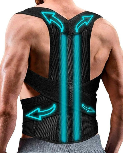 حزام تصحيح الظهر