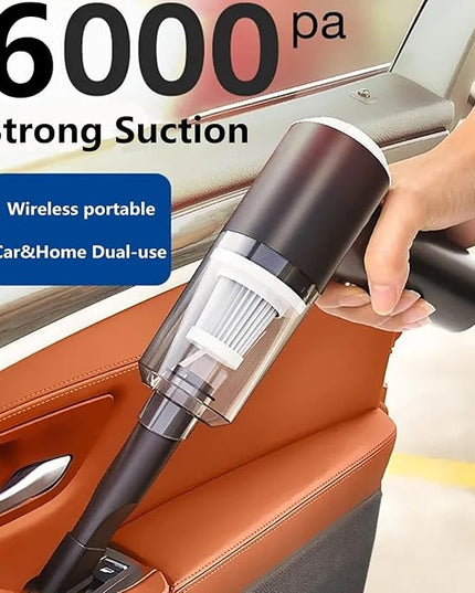 مكنسه للسياره والبيت