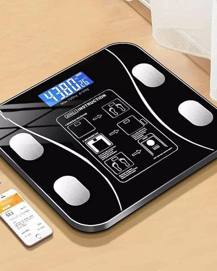 ميزان تحليل الجسم