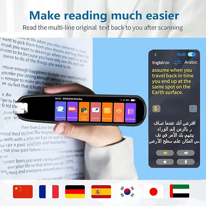 Smart translator device 