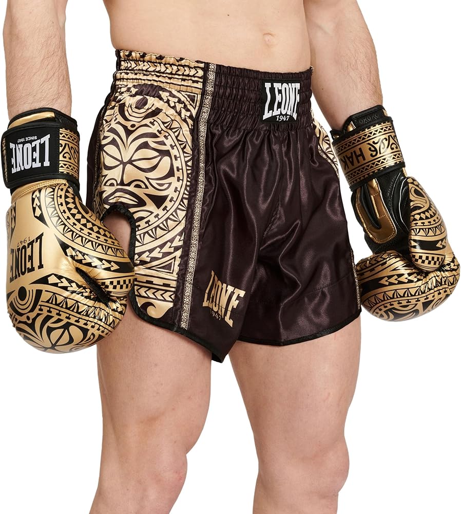 Haka boxing glove