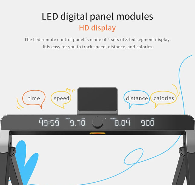 G1  كينج سميث جهاز المشي