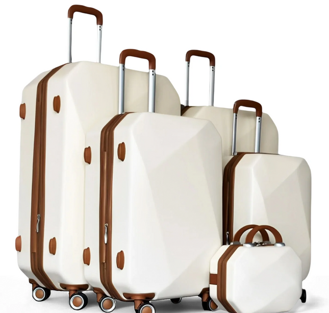 جناط سفر 5 قطع