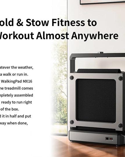 كينج سميث جهاز المشي أم اكس 16