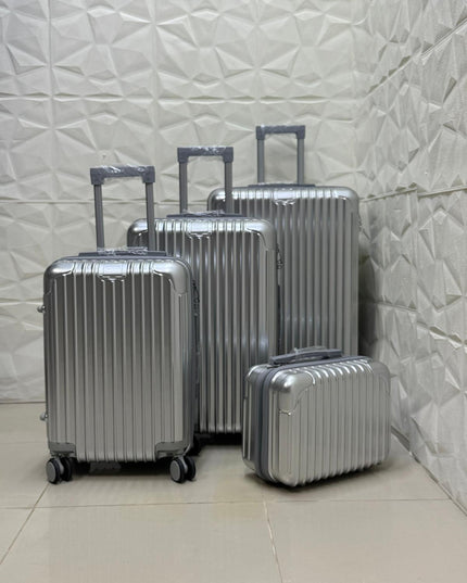 طقم جنط 4قطع شبية المنيوم