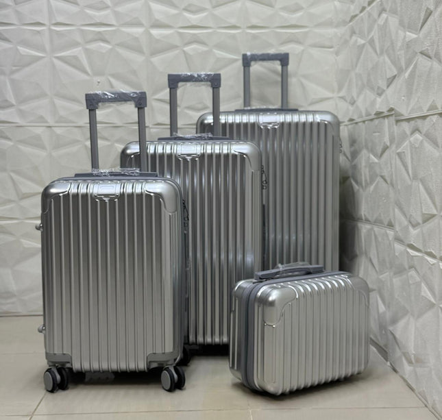 طقم جنط 4قطع شبية المنيوم