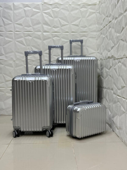 طقم جنط 4قطع شبية المنيوم