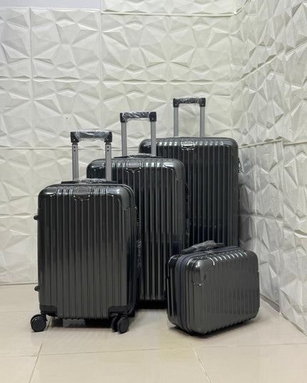 طقم جنط 4قطع شبية المنيوم